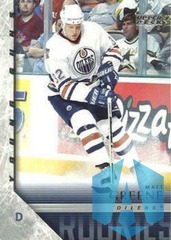 2005-06 Upper Deck #471 Matt Greene Young Guns Rookie